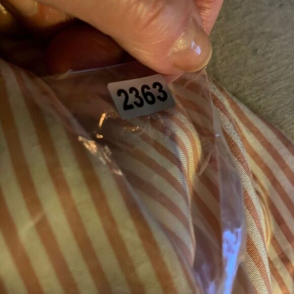 CKH size EU 36 US size 6 100% Viscose made in Germany bell sleeves - Picture 7 of 7